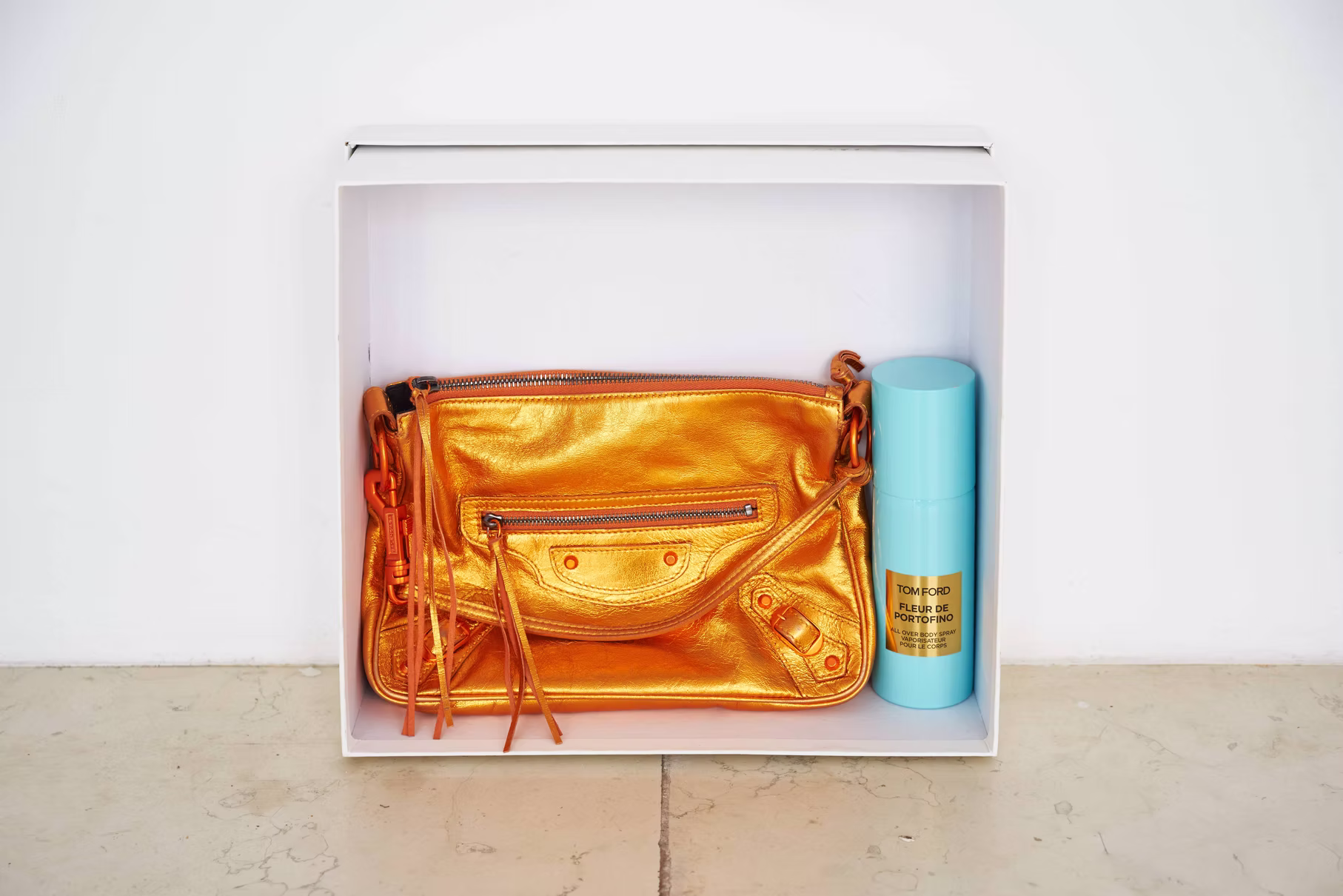 To Let Things Slide detail